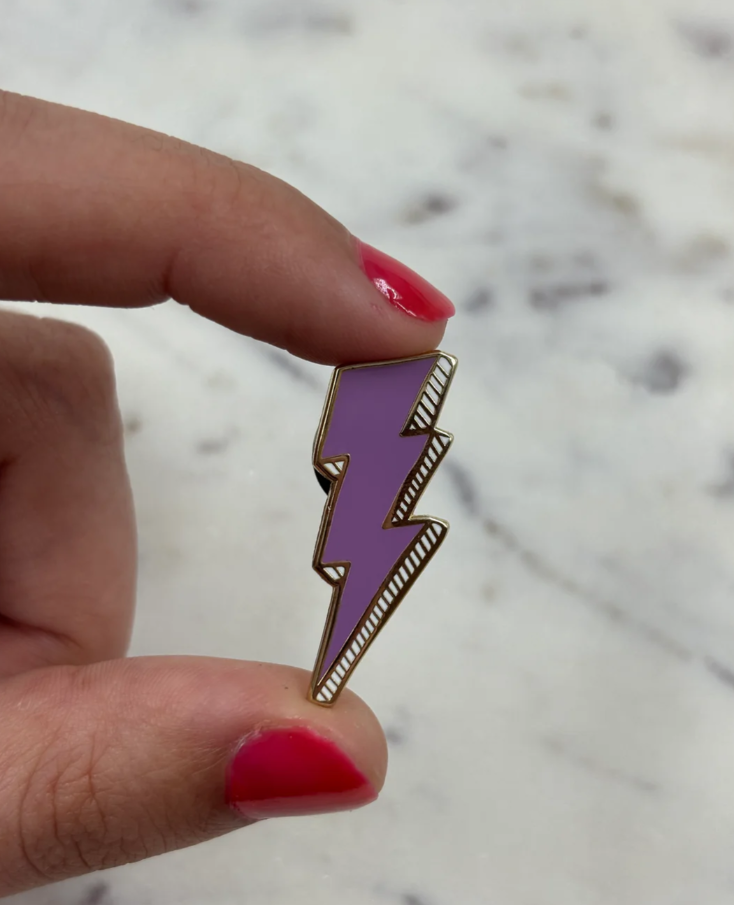 Pin's Maman - Éclair -