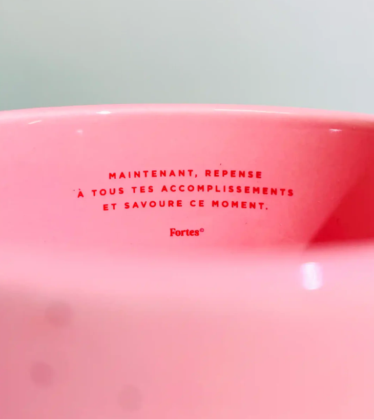 La Tasse Rose - Oh Waw -