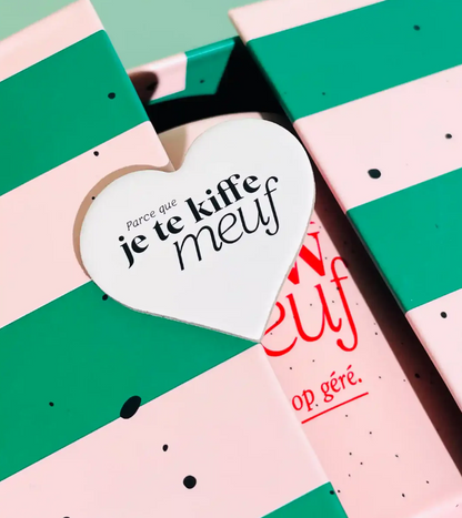 La Tasse Rose - Oh Waw -