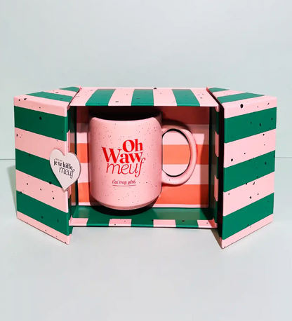 La Tasse Rose - Oh Waw -