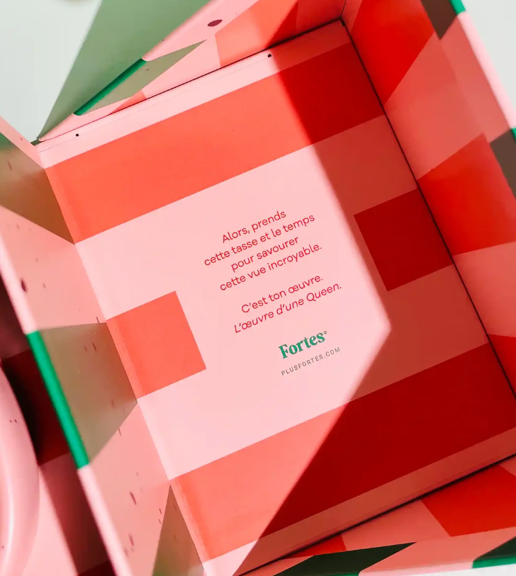 La Tasse Rose - Oh Waw -