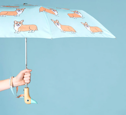 Parapluie Corgi - Coucou suzette x Duckhead