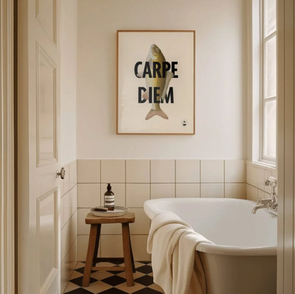 Carpe Diem | Affiche