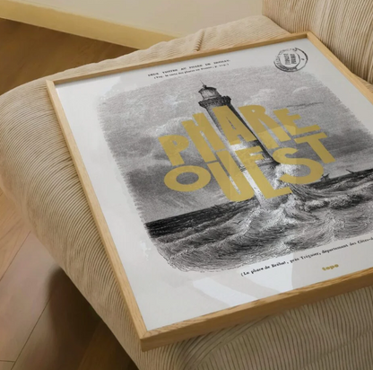 Phare Ouest | Affiche