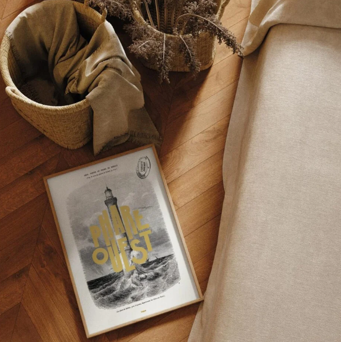 Phare Ouest | Affiche