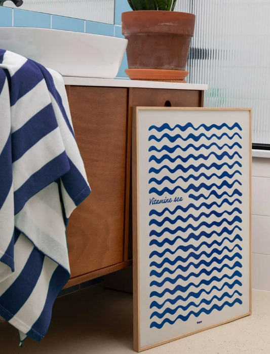 Vitamine Sea | Affiche