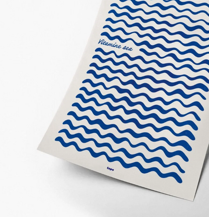 Vitamine Sea | Affiche