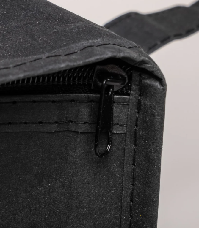Sac isotherme noir cœur