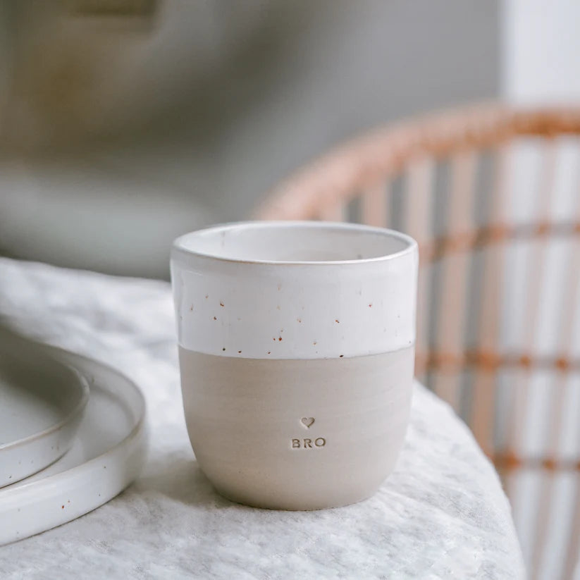 Mug en grès Bro