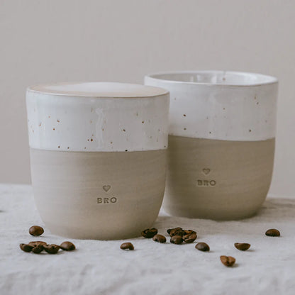 Mug en grès Bro