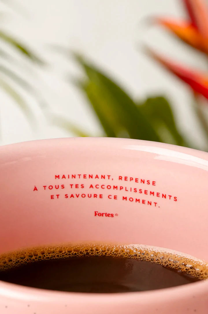 La Tasse Rose et son coffret - Oh Waw