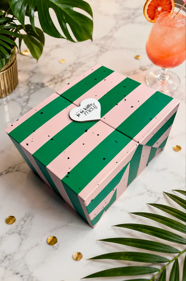 La Tasse Rose et son coffret - Oh Waw