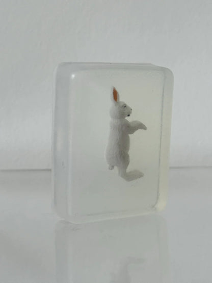 Savon Lapin des neiges