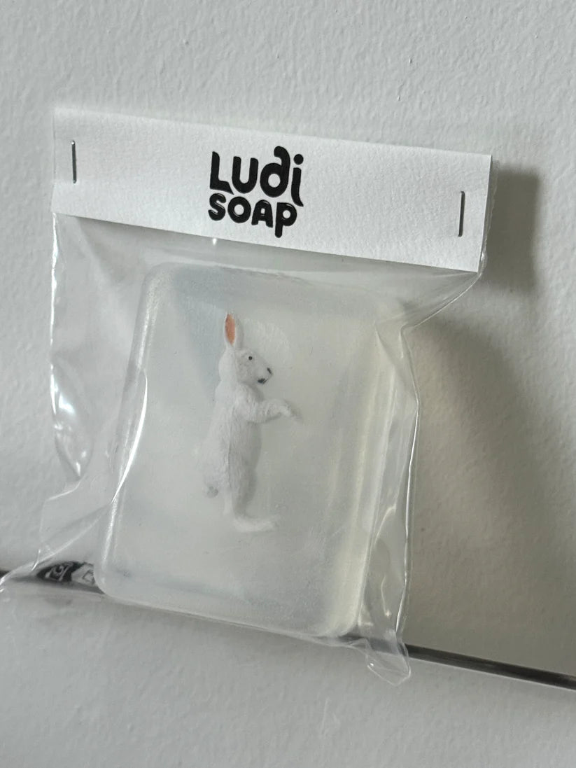 Savon Lapin des neiges