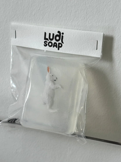 Savon Lapin des neiges