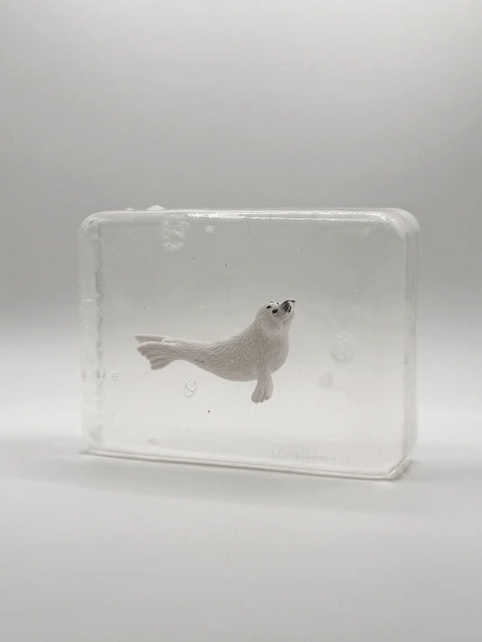 Savon bébé Phoque polaire