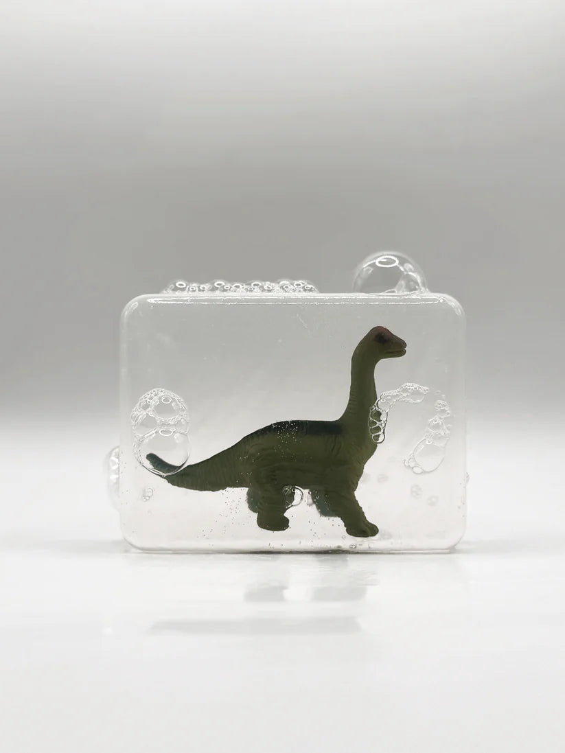 Savon Dinosaure Diplodocus