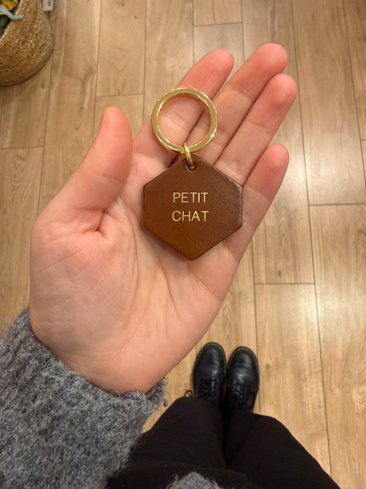 Porte clés Petit Chat