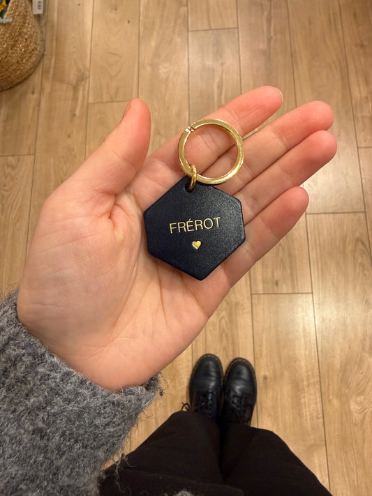 Porte clés Frérot ♥️