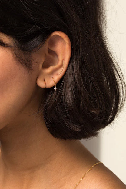 Mini créoles Essentiel