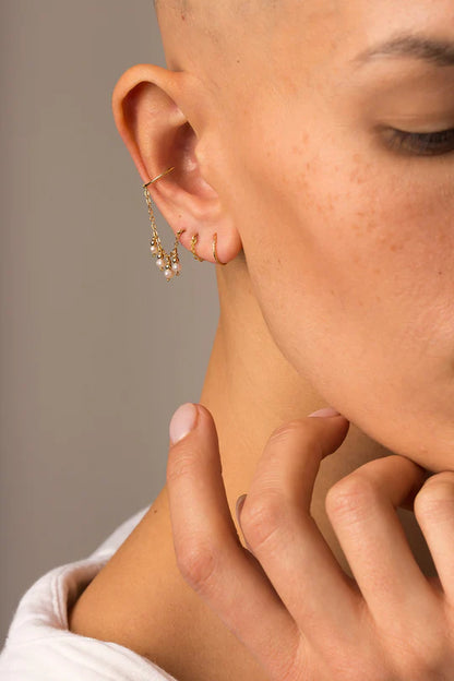 Mini créoles Éclat