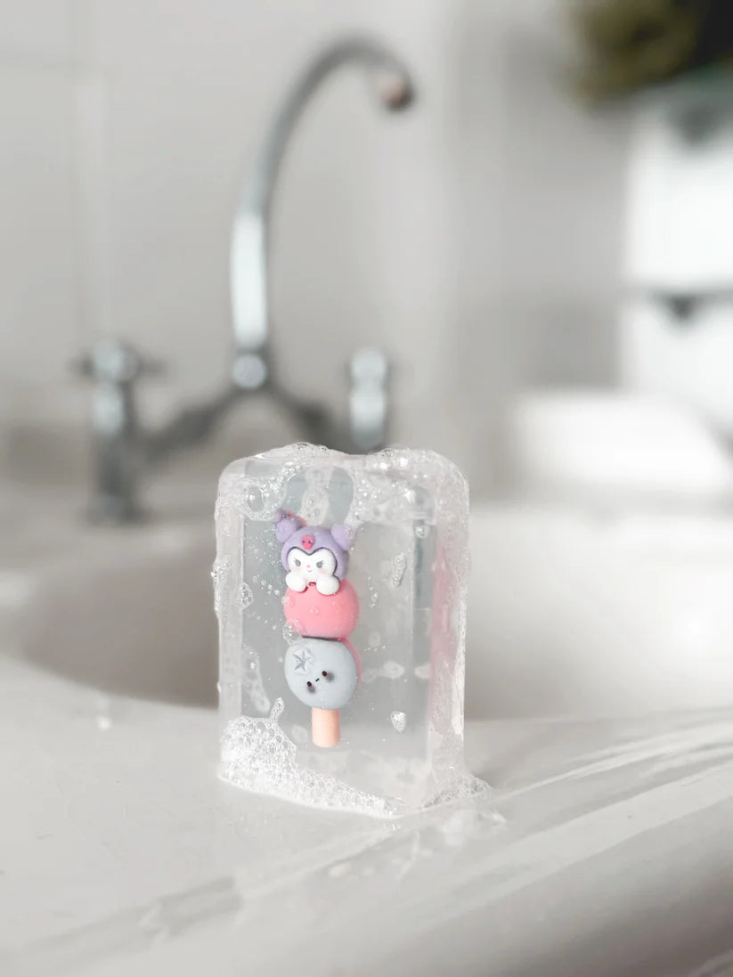 Savon Cinnamoroll - Maison Ayaka X Ludi Soap