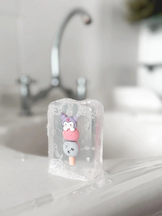 Savon Cinnamoroll - Maison Ayaka X Ludi Soap