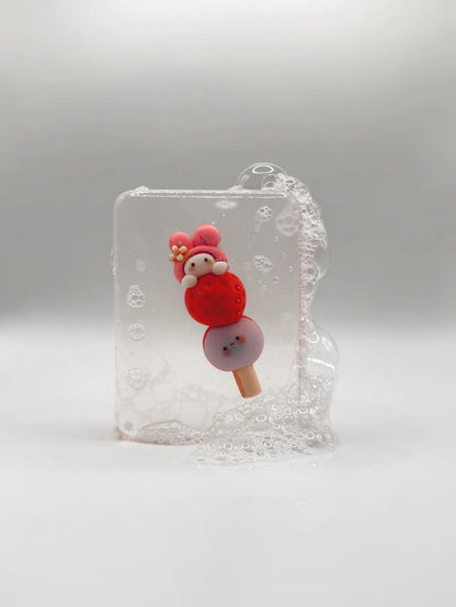 Savon Cinnamoroll - Maison Ayaka X Ludi Soap