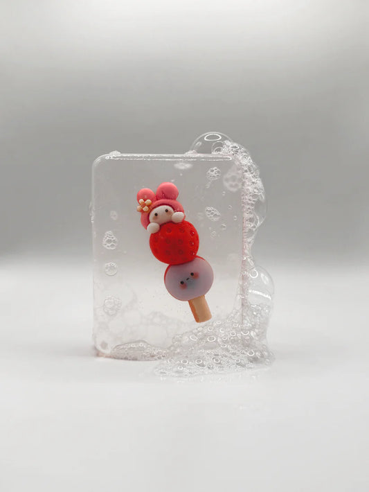 Savon Cinnamoroll - Maison Ayaka X Ludi Soap