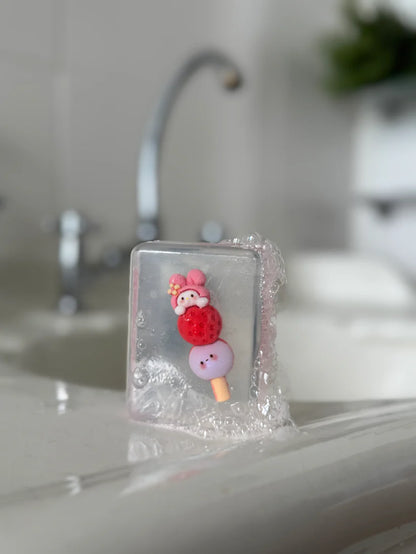 Savon Cinnamoroll - Maison Ayaka X Ludi Soap