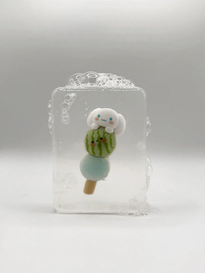 Savon Cinnamoroll - Maison Ayaka X Ludi Soap