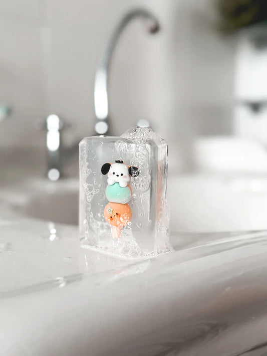 Savon Cinnamoroll - Maison Ayaka X Ludi Soap