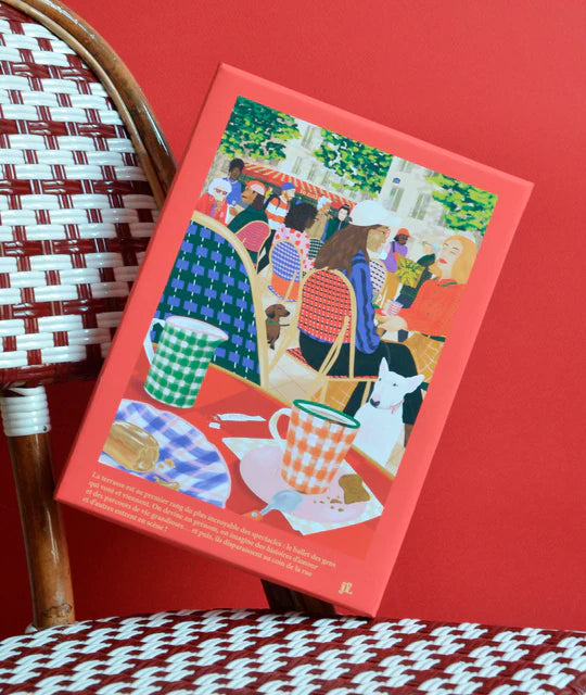 Regarder les gens - Puzzle 1000 pièces