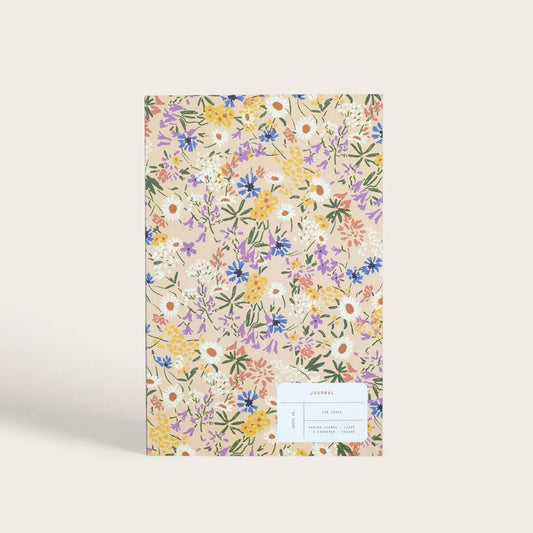 Journal Jardin d’été