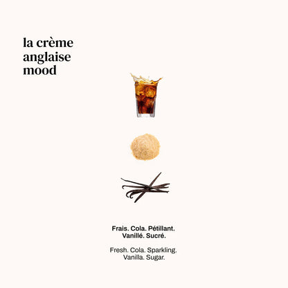 CRÈME POUR LES MAINS - LA CRÈME ANGLAISE