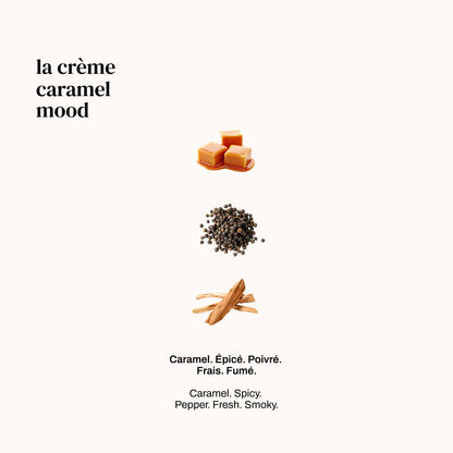 CRÈME POUR LES MAINS - LA CRÈME CARAMEL
