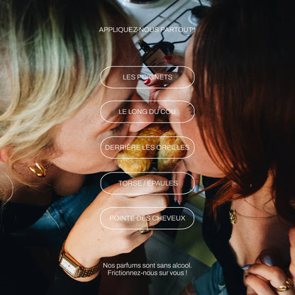 PARFUM - FONCEDALLE La défonce