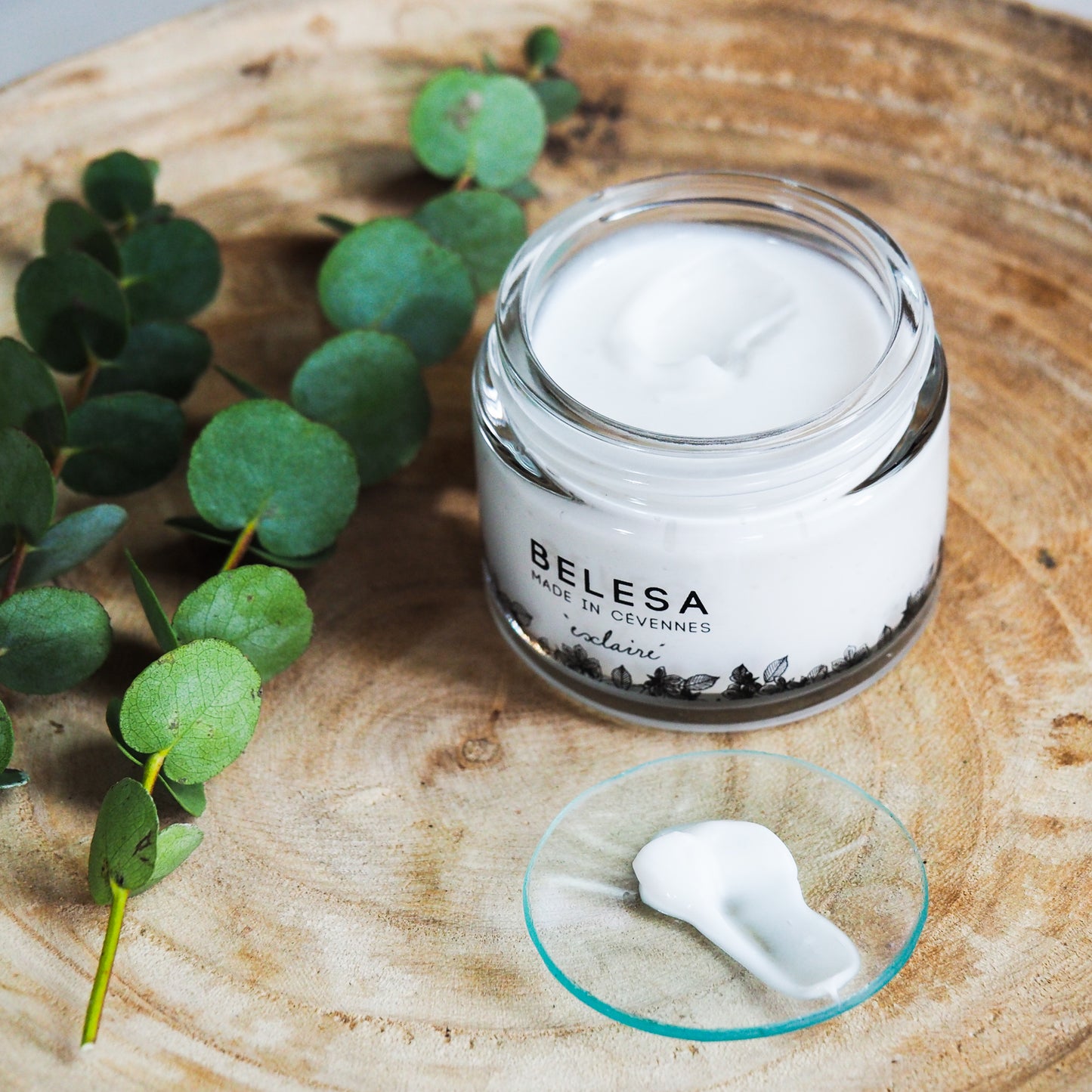 CRÈME VISAGE ESSENTIELLE “ESCLAIRE” (25 & 50ML)