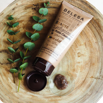 GOMMAGE DE DOUCHE LA PETITE CÉVENOLE « PELEGRINO » 100ML –