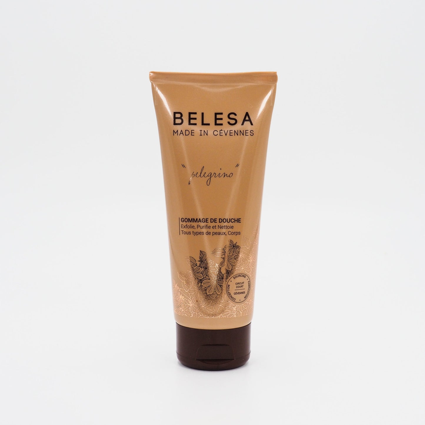 GOMMAGE DE DOUCHE LA PETITE CÉVENOLE « PELEGRINO » 100ML –