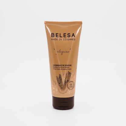 GOMMAGE DE DOUCHE LA PETITE CÉVENOLE « PELEGRINO » 100ML –