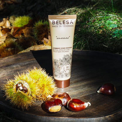 GOMMAGE DOUCEUR LA PETITE CÉVENOLE “AMAROUNO” – VISAGE – 50ML –