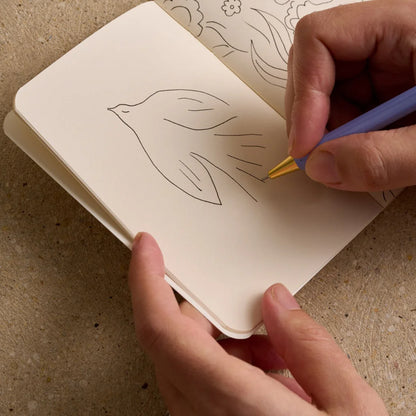 Carnet de poche Clémentine