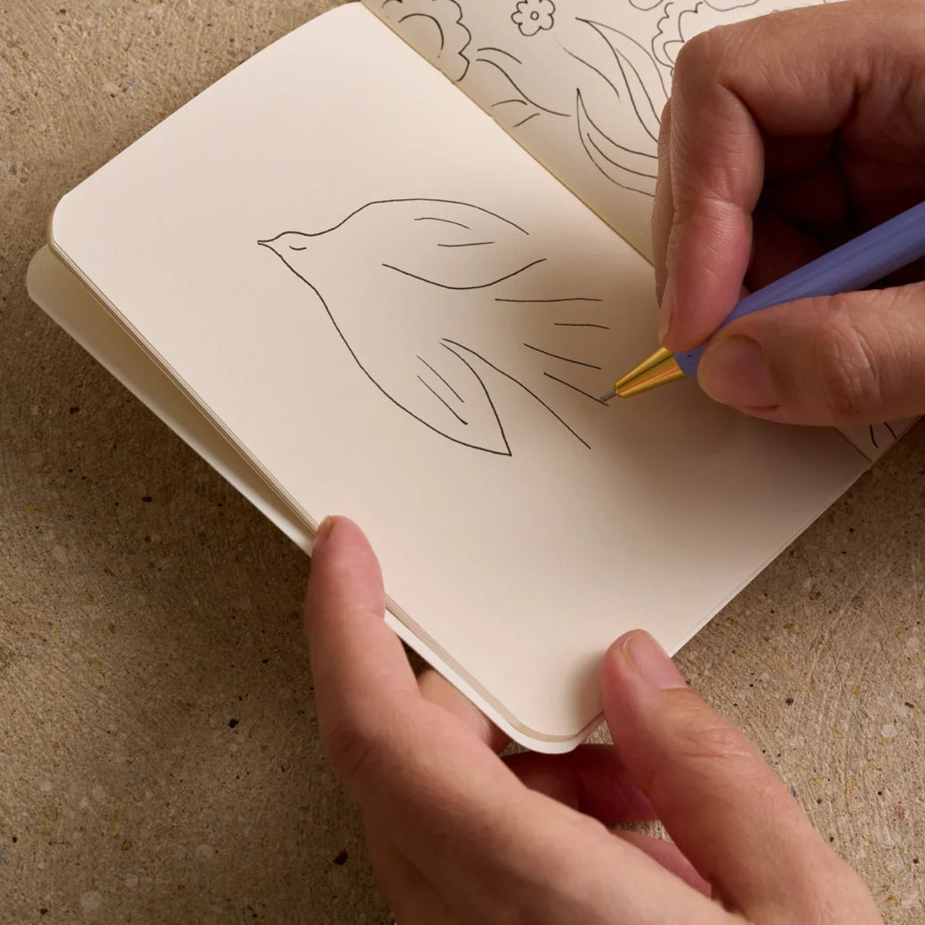 Carnet de poche Granny