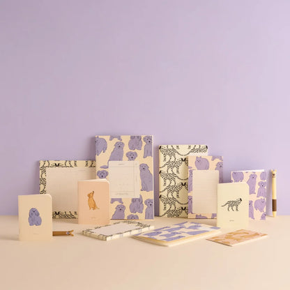 Bloc-notes Chiens Chiens