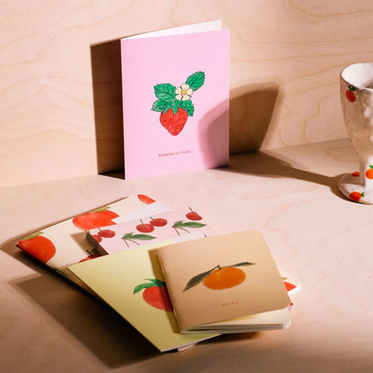 Carnet de poche Clémentine