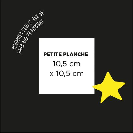 Stickers réfléchissants | Arc-en-ciel