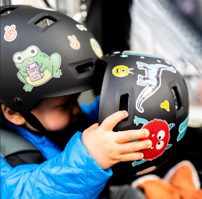 Stickers réfléchissants | Cool