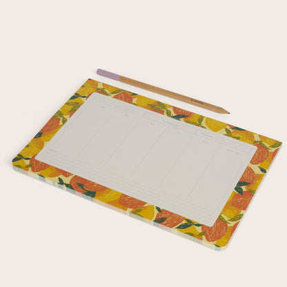 Semainier Limonata