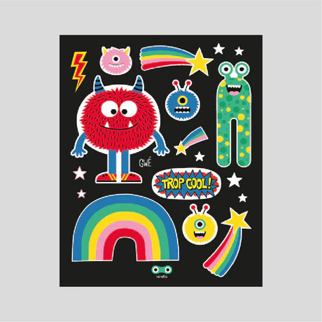 Stickers réfléchissants | Cool